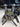 SWIFT OG portable gearstand holding plate carrier and other gear with SHERIFF MEDIC emblazoned on front.